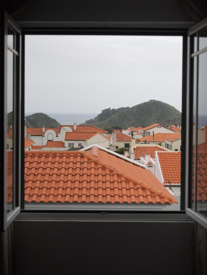 Forte Do Ilheu De Vila Franca Вила-Франка-ду-Кампу Экстерьер фото